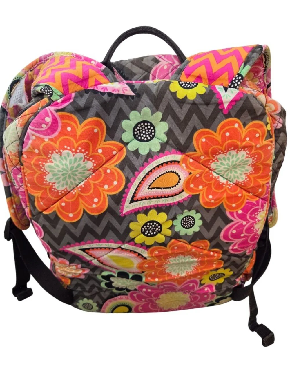 Vera Bradley Campus Backpack 